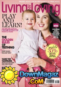 Living and Loving - 08.2017 Living and Loving - 08.2017