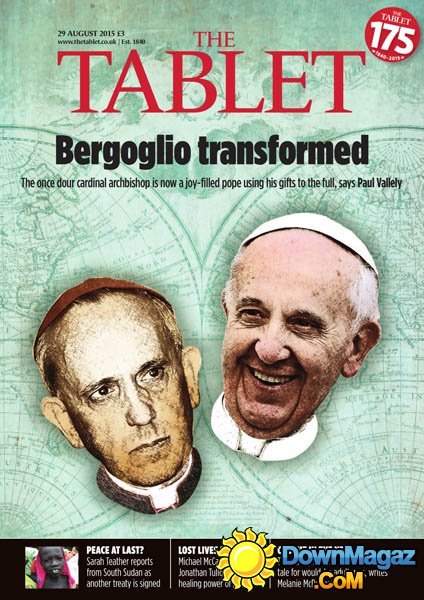 The Tablet UK - 29 August 2015 The Tablet UK - 29 August 2015