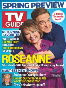 TV Guide - 19.03.2018 TV Guide - 19.03.2018