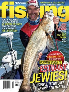 Modern Fishing - 04.2018 Modern Fishing - 04.2018