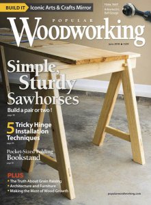 Popular Woodworking - 06.2018 Popular Woodworking - 06.2018