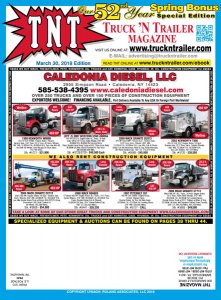 Truck N Trailer - 30.03.2018 Truck N Trailer - 30.03.2018