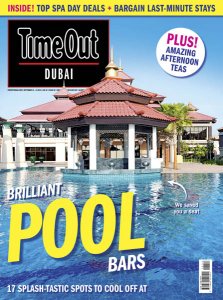 Time Out Dubai - 09.18.2019 Time Out Dubai - 09.18.2019
