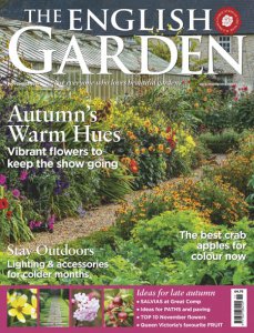 The English Garden - 11.2019 The English Garden - 11.2019