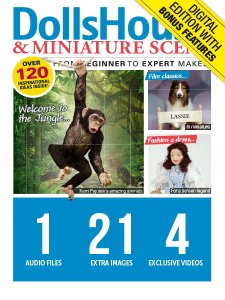 Dolls House & Miniature Scene - 09.2019 Dolls House & Miniature Scene - 09.2019