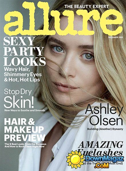 Allure USA - December 2013