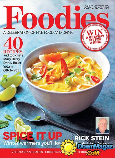 Foodies - October 2014