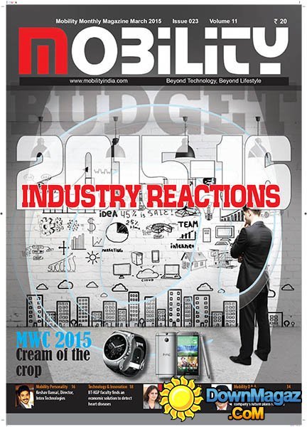 Mobility Monthly - March 2015