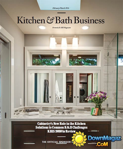 K+BB - February/March 2016 K+BB - February/March 2016