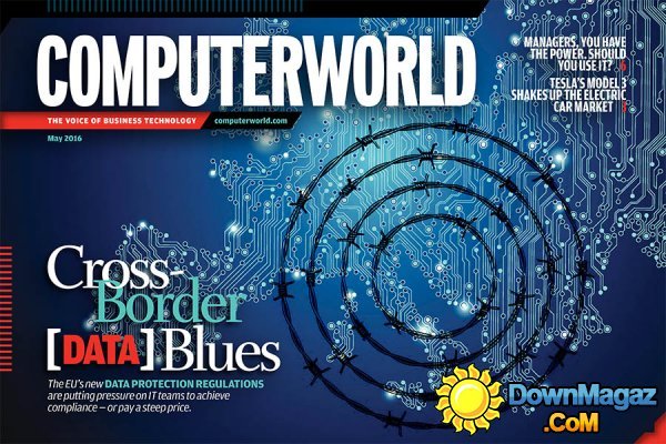Computerworld - May 2016