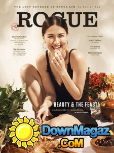 Rogue - 04.2017 Rogue - 04.2017