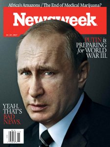 Newsweek USA - 22.12.2017 Newsweek USA - 22.12.2017