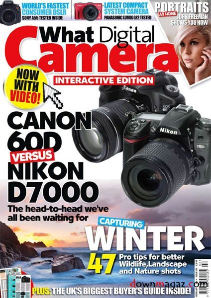 What Digital Camera - February 2011 What Digital Camera - February 2011