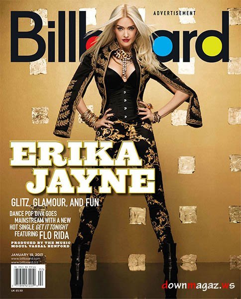 Billboard - 19 January 2013 Billboard - 19 January 2013
