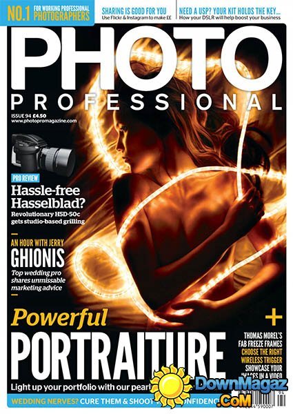 Photo Professional - Issue 94, 2014
