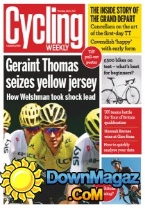 Cycling Weekly - 6.07.2017 Cycling Weekly - 6.07.2017