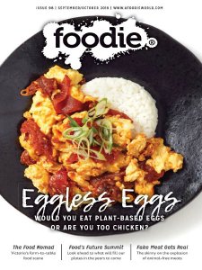 Foodie - 09/10 2018 Foodie - 09/10 2018