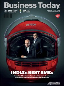 Business Today - 09.8.2019 Business Today - 09.8.2019