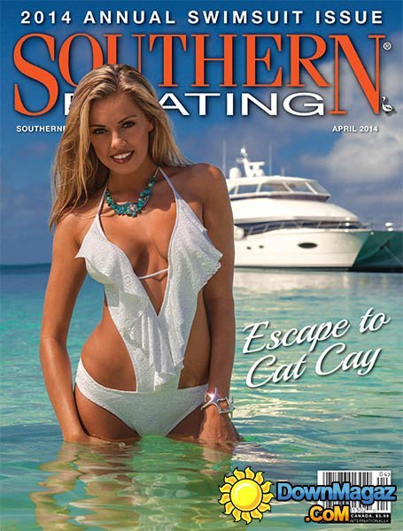 Southern Boating - April 2014