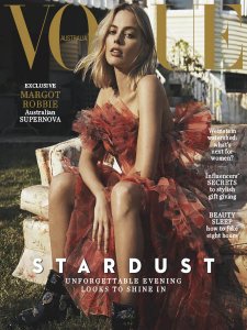 Vogue AU - 12.2017 Vogue AU - 12.2017