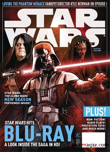 Star Wars Insider - October/November 2011 Star Wars Insider - October/November 2011