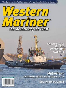 Western Mariner - 06.2018 Western Mariner - 06.2018