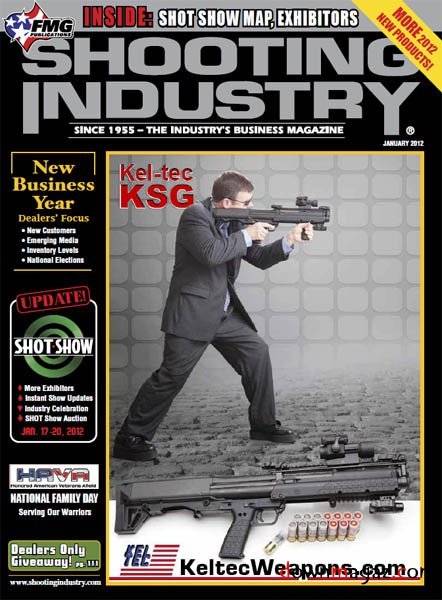 Shooting Industry - January 2012