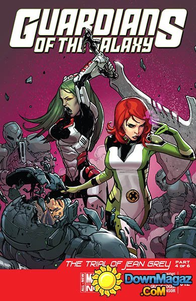 Guardians of the Galaxy Guardians of the Galaxy