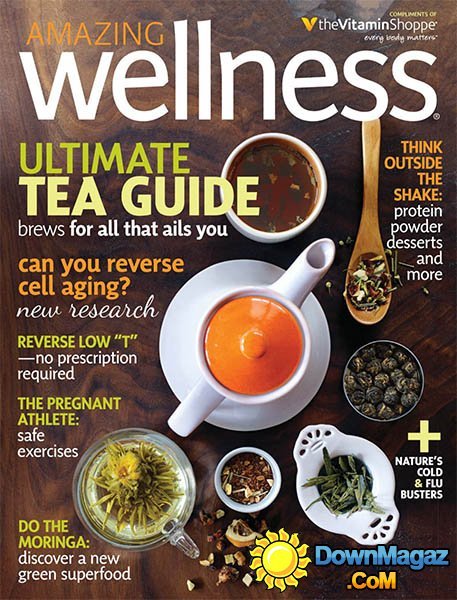 Amazing Wellness - Fall 2014
