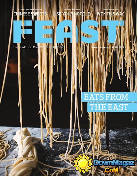 Feast - April 2016 Feast - April 2016