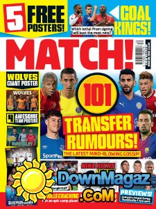 Match! - 22.08.2017 Match! - 22.08.2017