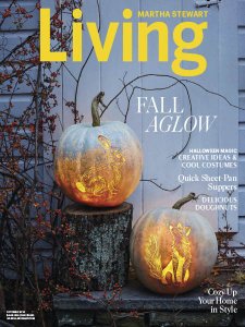 Martha Stewart Living - 10.2018 Martha Stewart Living - 10.2018