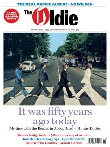 The Oldie - 10.2019 The Oldie - 10.2019