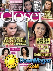 Closer UK - 21.01.2017 Closer UK - 21.01.2017