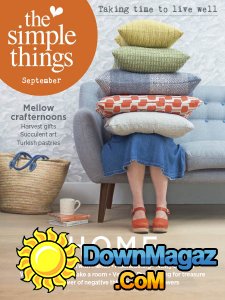 The Simple Things - 09.2017 The Simple Things - 09.2017