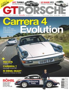 GT Porsche - 11.2018
