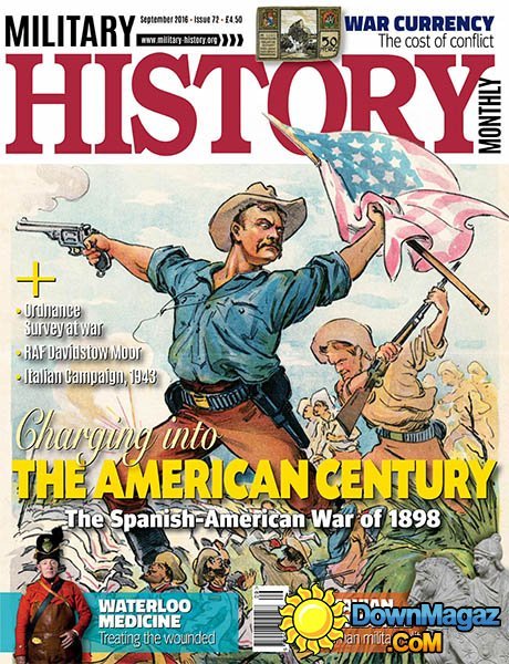 Military History Monthly - September 2016