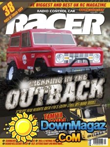 Radio Control Car Racer - 04.2017 Radio Control Car Racer - 04.2017