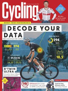 Cycling Weekly - 10.18.2018 Cycling Weekly - 10.18.2018