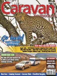 Caravan & Outdoor Life - 11.2019 Caravan & Outdoor Life - 11.2019