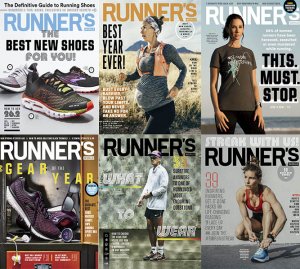 Runner's World USA - 2019 Full Year Runner's World USA - 2019 Full Year