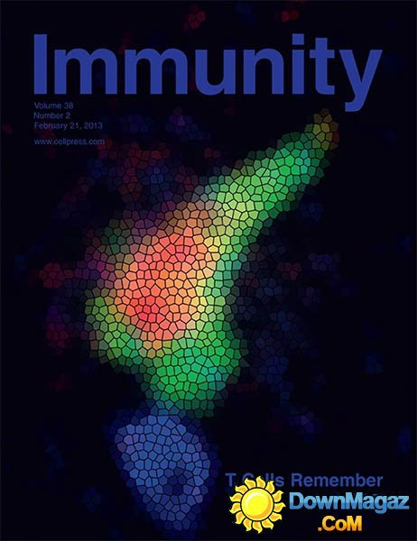 Immunity - February 2013 Immunity - February 2013