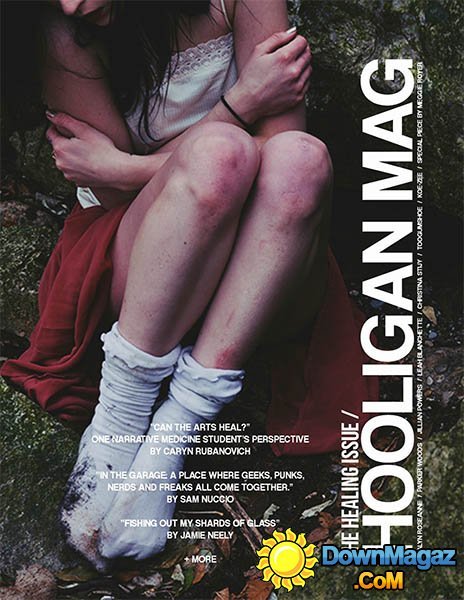 Hooligan Mag - Issue #6 (January 2015) Hooligan Mag - Issue #6 (January 2015)