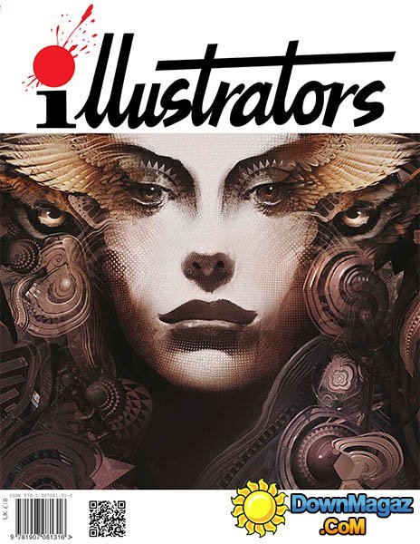 illustrators USA - Issue 12 2015