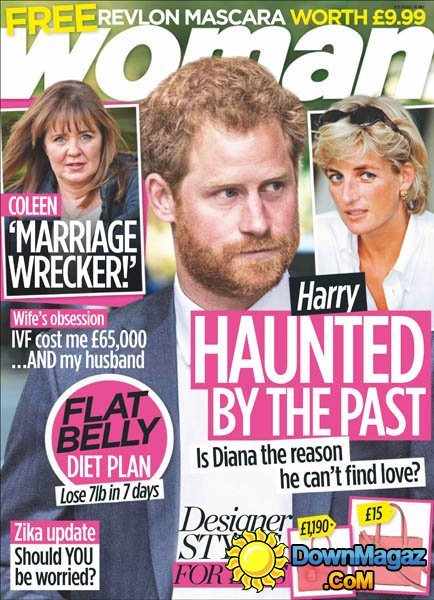 Woman -22 February 2016 Woman -22 February 2016