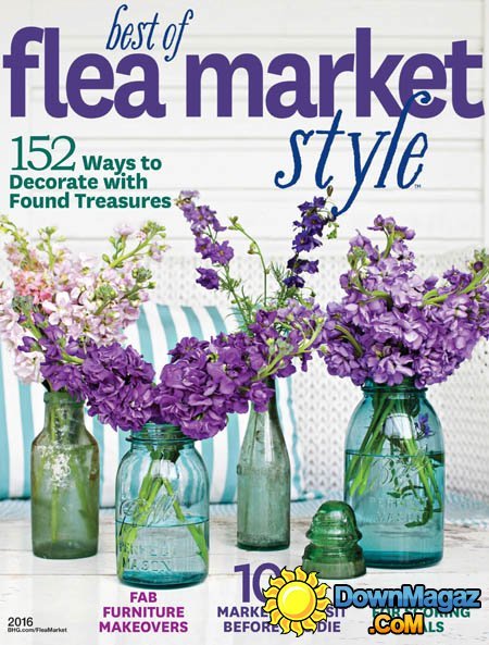 Best of Flea Market Style - 2016 Best of Flea Market Style - 2016