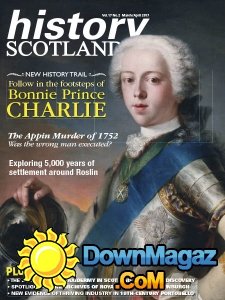 History Scotland - 03/04 2017 History Scotland - 03/04 2017