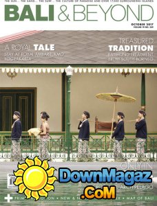 Bali & Beyond - 10.2017 Bali & Beyond - 10.2017