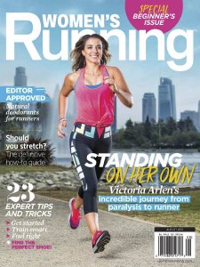 Women's Running USA - 08.2018 Women's Running USA - 08.2018