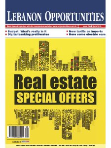 Lebanon Opportunities - 06.2019 Lebanon Opportunities - 06.2019